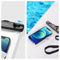 Водоустойчив калъф Spigen Aqua Shield WaterProof Case... - 3