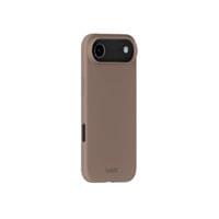 Гръб Holdit Silicone за iPhone 17 Air - Mocha Brown - 2 Гръб Holdit Silicone за iPhone 17 Air - Mocha Brown - 2