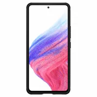 Гръб Spigen Rugged Armor за Samsung Galaxy A53 5G - Черен - 7 Гръб Spigen Rugged Armor за Samsung Galaxy A53 5G - Черен - 7
