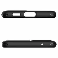 Гръб Spigen Rugged Armor за Samsung Galaxy A53 5G - Черен - 5 Гръб Spigen Rugged Armor за Samsung Galaxy A53 5G - Черен - 5