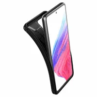 Гръб Spigen Rugged Armor за Samsung Galaxy A53 5G - Черен - 3 Гръб Spigen Rugged Armor за Samsung Galaxy A53 5G - Черен - 3