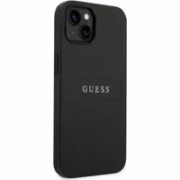 Гръб Guess PU Leather Saffiano Case за iPhone 14 Plus  -... - 2