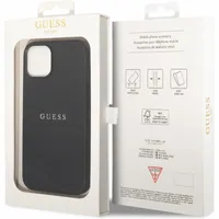 Гръб Guess PU Leather Saffiano Case за iPhone 14 Plus -... - 4 Гръб Guess PU Leather Saffiano Case за iPhone 14 Plus -... - 4