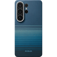 Гръб Pitaka за Samsung Galaxy S26 Ultra, Edge Case, Moonrise - 1 Гръб Pitaka за Samsung Galaxy S26 Ultra, Edge Case, Moonrise - 1