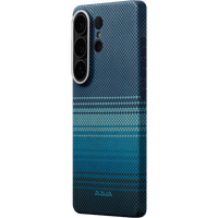 Гръб Pitaka за Samsung Galaxy S26 Ultra, Edge Case, Moonrise - 2 Гръб Pitaka за Samsung Galaxy S26 Ultra, Edge Case, Moonrise - 2