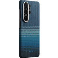 Гръб Pitaka за Samsung Galaxy S26 Ultra, Edge Case, Moonrise - 2