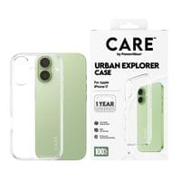 Гръб Care by PanzerGlass за iPhone 17, Flagship Case... - 1 Гръб Care by PanzerGlass за iPhone 17, Flagship Case... - 1