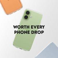 Гръб Care by PanzerGlass за iPhone 17, Flagship Case... - 4