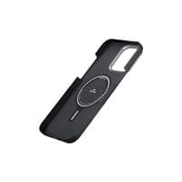 Гръб Pitaka MagEZ Case 5 за iPhone 16 Pro - Black/Grey Twill - 3