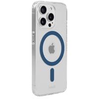 Гръб Holdit за iPhone 15 Pro, MagSafe Case, Син - 2 Гръб Holdit за iPhone 15 Pro, MagSafe Case, Син - 2