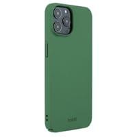 Гръб Holdit Slim Case iPhone 12/12 Pro - Зелен - 2