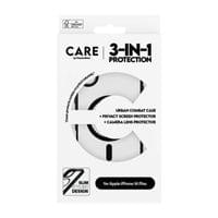 Комплект CARE за iPhone 16 Plus, Bundle, Flagship 3in1... - 4 Комплект CARE за iPhone 16 Plus, Bundle, Flagship 3in1... - 4