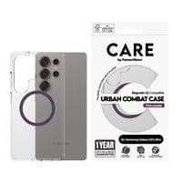 Гръб Care by PanzerGlass за Samsung Galaxy S25 Ultra,... - 1 Гръб Care by PanzerGlass за Samsung Galaxy S25 Ultra,... - 1