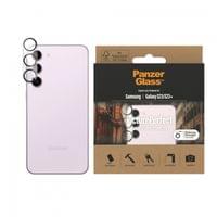 Стъклен протектор за камера PanzerGlass за Samsung S23 /... - 1 Стъклен протектор за камера PanzerGlass за Samsung S23 /... - 1