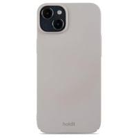 Гръб Holdit Slim Case за iphone 15 Plus - Taupe - 1 Гръб Holdit Slim Case за iphone 15 Plus - Taupe - 1