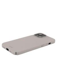 Гръб Holdit Slim Case за iphone 15 Plus - Taupe - 2 Гръб Holdit Slim Case за iphone 15 Plus - Taupe - 2