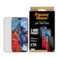 Стъклен протектор PanzerGlass за iPhone 17 Pro Max,... - 1 Стъклен протектор PanzerGlass за iPhone 17 Pro Max,... - 1