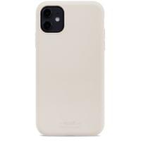 Гръб Holdit Silicone Case за iPhone 11/XR - Light Beige - 1 Гръб Holdit Silicone Case за iPhone 11/XR - Light Beige - 1