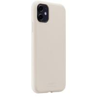 Гръб Holdit Silicone Case за iPhone 11/XR - Light Beige - 2 Гръб Holdit Silicone Case за iPhone 11/XR - Light Beige - 2
