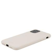 Гръб Holdit Silicone Case за iPhone 11/XR - Light Beige - 2 Гръб Holdit Silicone Case за iPhone 11/XR - Light Beige - 2