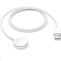 Зарядно Apple Magnetic Charging Cable за Apple Watch, 1m... - 1