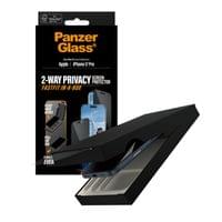 Стъклен протектор PanzerGlass за iPhone 17 Pro, Privacy,... - 1 Стъклен протектор PanzerGlass за iPhone 17 Pro, Privacy,... - 1