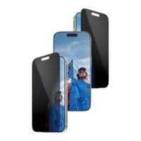 Стъклен протектор PanzerGlass за iPhone 17 Pro, Privacy,... - 7
