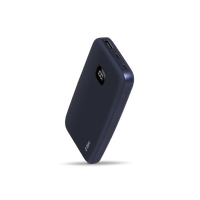 ttec ChargeUp Pro LCD 10.000mAh PD 20W Powerbank - Тъмно... - 5 ttec ChargeUp Pro LCD 10.000mAh PD 20W Powerbank - Тъмно... - 5