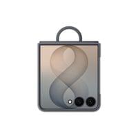 Оригинален кейс Samsung Silicone Magnetic Cover with Ring... - 1