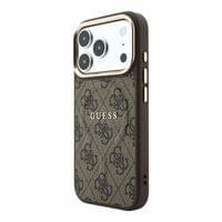 Кейс Guess за iPhone 18 Pro Max / 17 Pro Max, PU Leather... - 2