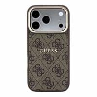 Кейс Guess за iPhone 18 Pro Max / 17 Pro Max, PU Leather... - 3 Кейс Guess за iPhone 18 Pro Max / 17 Pro Max, PU Leather... - 3