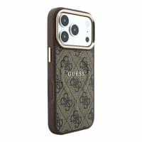 Кейс Guess за iPhone 18 Pro Max / 17 Pro Max, PU Leather... - 5 Кейс Guess за iPhone 18 Pro Max / 17 Pro Max, PU Leather... - 5