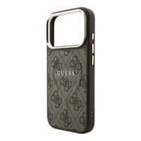Кейс Guess за iPhone 18 Pro Max / 17 Pro Max, PU Leather... - 7 Кейс Guess за iPhone 18 Pro Max / 17 Pro Max, PU Leather... - 7
