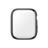 Стъклен протектор за часовник със силиконова рамка... - 2