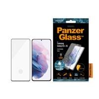 Стъклен протектор PanzerGlass за Samsung Galaxy S21 Plus... - 1 Стъклен протектор PanzerGlass за Samsung Galaxy S21 Plus... - 1