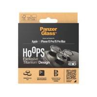Протектор за камера PanzerGlass Titanium Hoops за... - 2 Протектор за камера PanzerGlass Titanium Hoops за... - 2