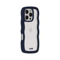 Гръб Holdit Wavy за iPhone 16 Pro - Midnight... - 2 Гръб Holdit Wavy за iPhone 16 Pro - Midnight... - 2