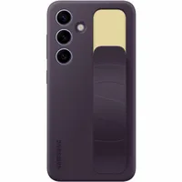 Оригинален гръб Samsung Standing Grip Cover за Galaxy S24... - 3 Оригинален гръб Samsung Standing Grip Cover за Galaxy S24... - 3