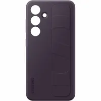 Оригинален гръб Samsung Standing Grip Cover за Galaxy S24... - 2