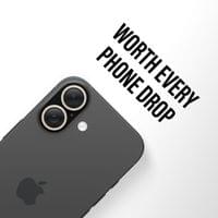 Протектор за камера PanzerGlass Hoops за iPhone 17/iPhone... - 6 Протектор за камера PanzerGlass Hoops за iPhone 17/iPhone... - 6