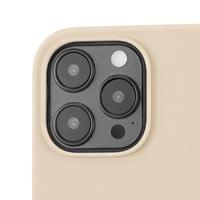 Гръб Holdit Silicone Case за iPhone 12/12 Pro - Beige - 2 Гръб Holdit Silicone Case за iPhone 12/12 Pro - Beige - 2