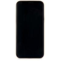 Гръб Holdit Silicone Case за iPhone 12/12 Pro - Beige - 3