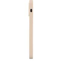 Гръб Holdit Silicone Case за iPhone 12/12 Pro - Beige - 4