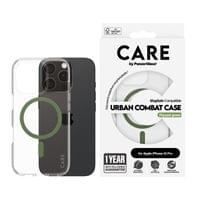 Гръб CARE by PanzerGlass за iPhone 16 Pro, Flagship Case... - 1