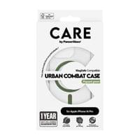 Гръб CARE by PanzerGlass за iPhone 16 Pro, Flagship Case... - 2
