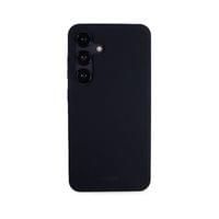 Гръб Holdit за Samsung Galaxy S25, Silicone Case, Черен - 1 Гръб Holdit за Samsung Galaxy S25, Silicone Case, Черен - 1