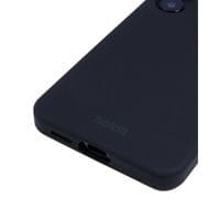 Гръб Holdit за Samsung Galaxy S25, Silicone Case, Черен - 2