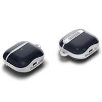 Калъф за AirPods 4, Spigen Classic C1 - Сив - 2 Калъф за AirPods 4, Spigen Classic C1 - Сив - 2