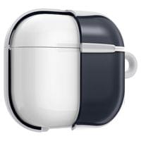 Калъф за AirPods 4, Spigen Classic C1 - Сив - 3 Калъф за AirPods 4, Spigen Classic C1 - Сив - 3