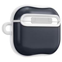 Калъф за AirPods 4, Spigen Classic C1 - Сив - 4 Калъф за AirPods 4, Spigen Classic C1 - Сив - 4